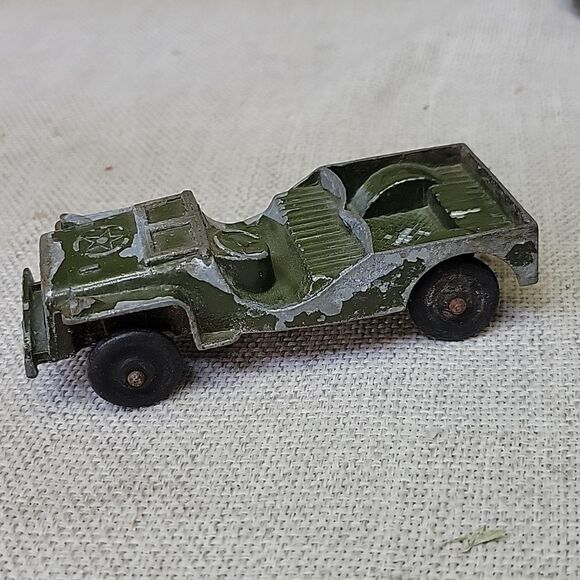 Assorted Die-Cast Tootsie Toy Midge Toy Vehicle Set Of 10 - Picture 10 of 15